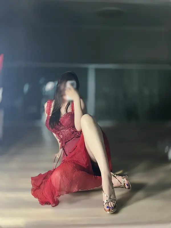 MIYA – NO.025 惹火红色 9