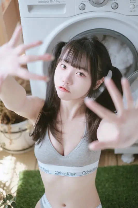 可可小白兔 - NO.003 首發 居家可攜帶小蘿莉🐰 8