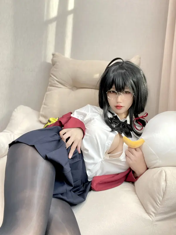小仓千代w - NO.88 大凤JK 18