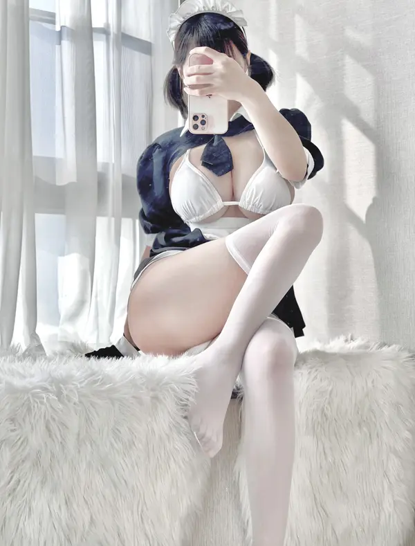 小仓千代w - NO.92 臻藏图集 W女仆 14