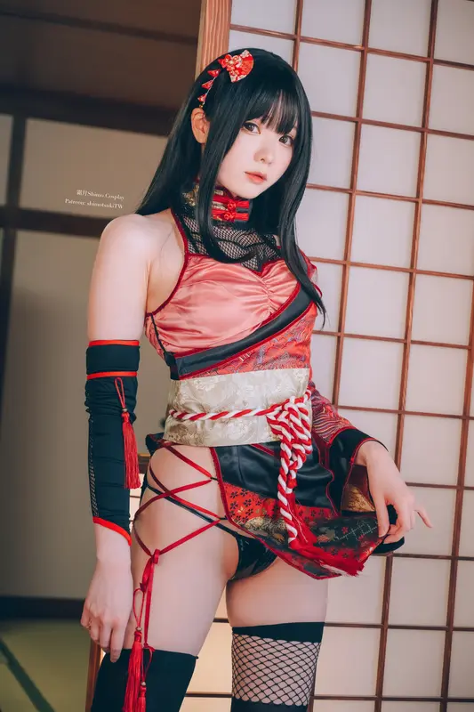 霜月shimo - NO.74 Sexy Ninja 13