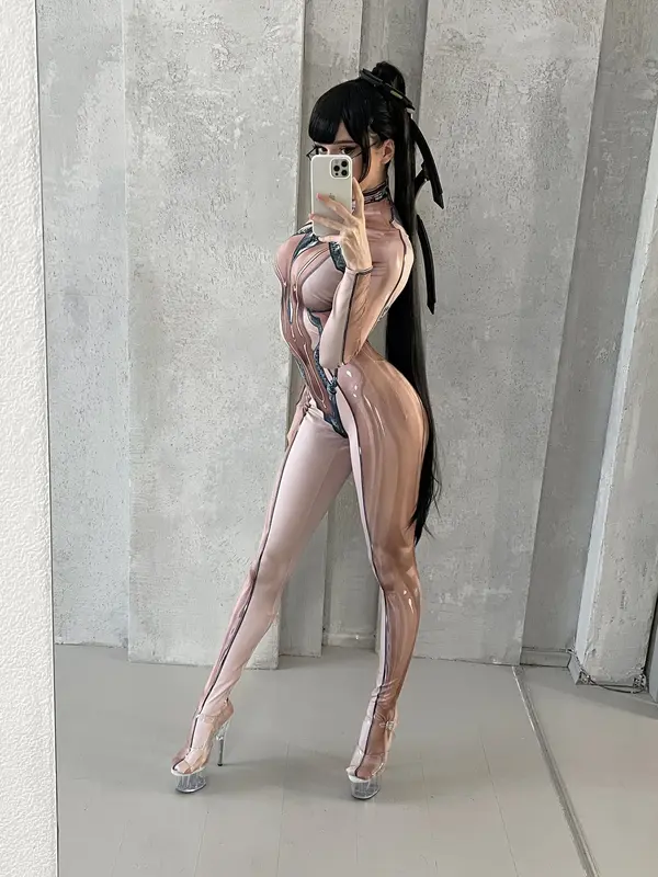 CandyBall - NO.51 Stellar Blade Eve 1