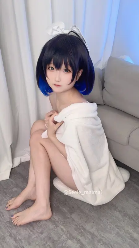 Seele麦麦 - NO.05 2024-07月 崩崩温泉 10