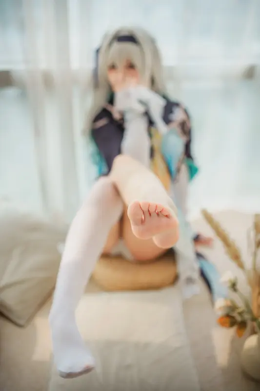 Seele麦麦 - NO.10 流萤纯白物语 5