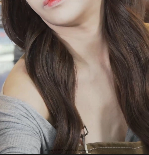 012.[Cream pie] Cafe part-timer Hani Story Video 3
