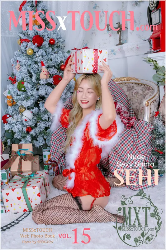 046.[MISS TOUCH] SEHI - Vol.15 Sexy Santa 1
