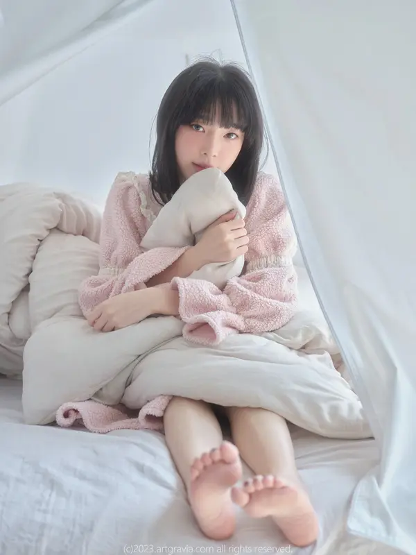 ArtGravia Vol.537 Inkyung (강인경) 7